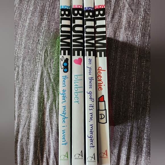 NEW Judy Blume book set - Picture 3 of 4